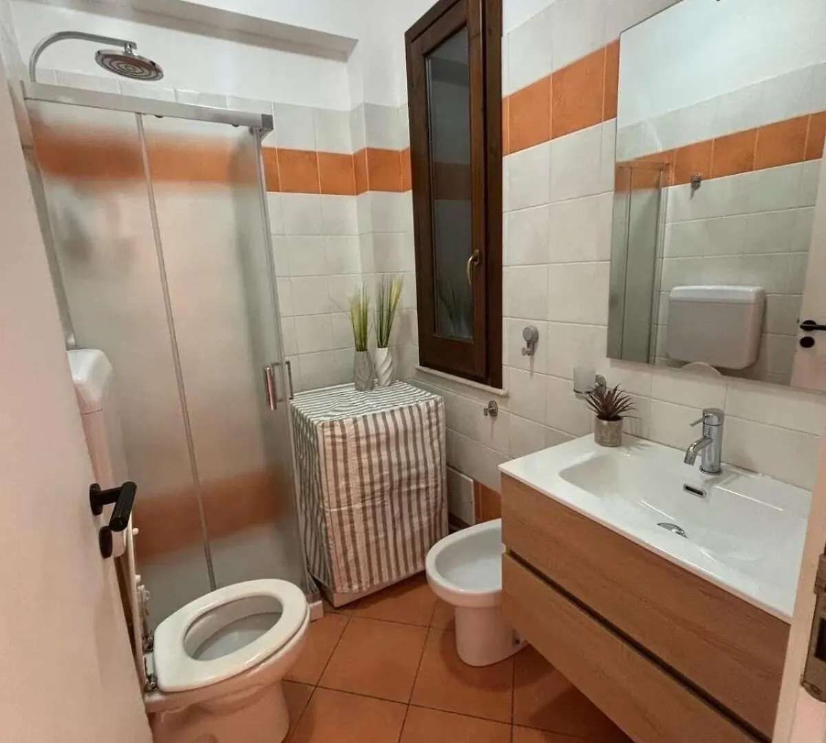 Orange House Favignana Apartment