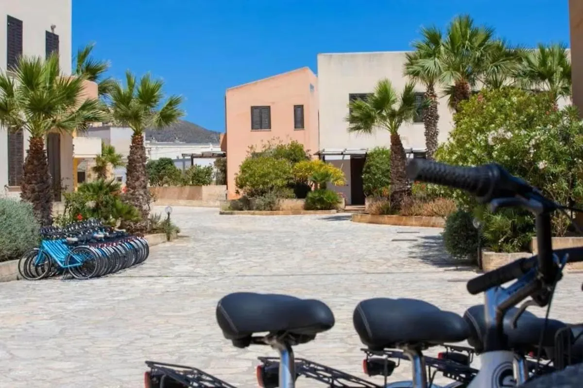 Orange House Favignana Apartment