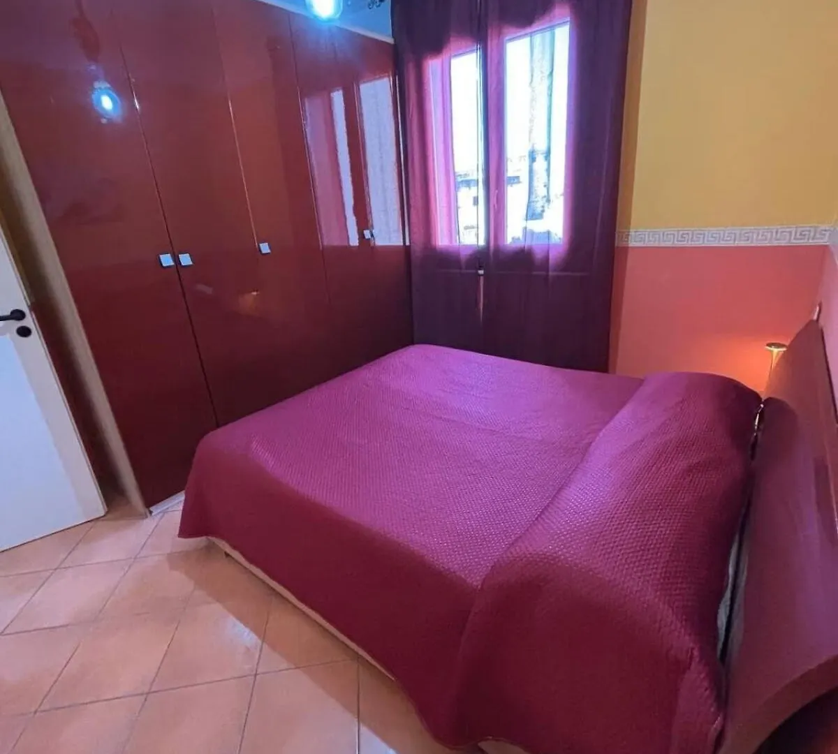 Orange House Favignana Apartment