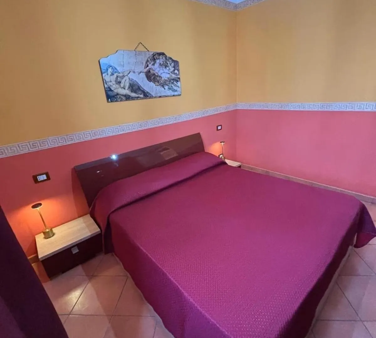Orange House Favignana Apartment Italy