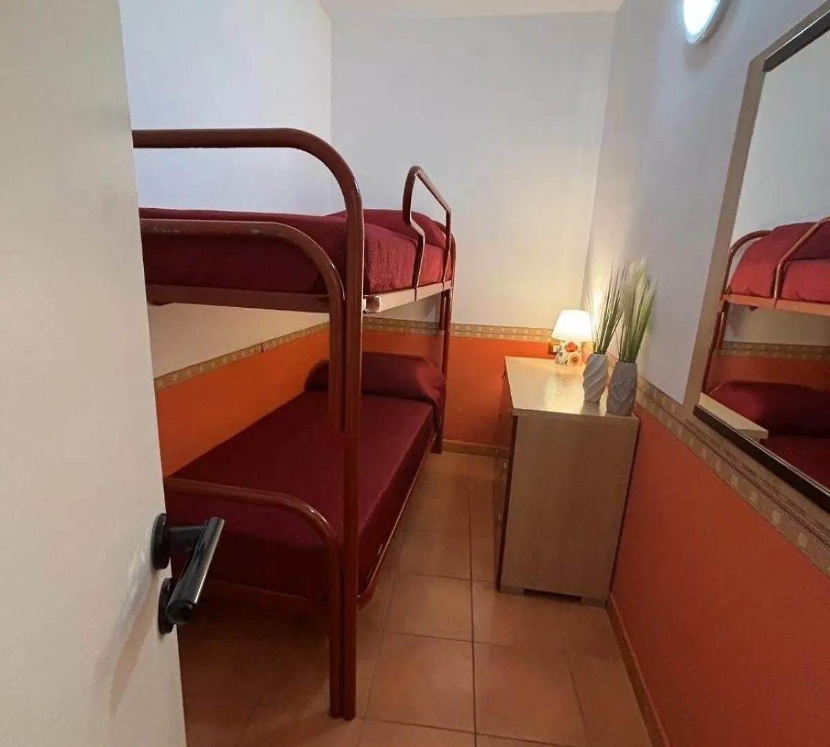 Orange House Favignana Apartment