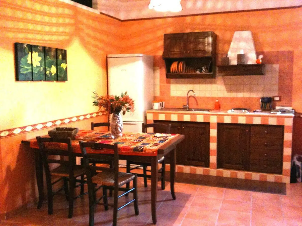 Orange House Favignana Apartment