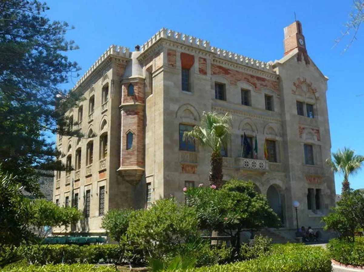 Orange House Favignana Apartment