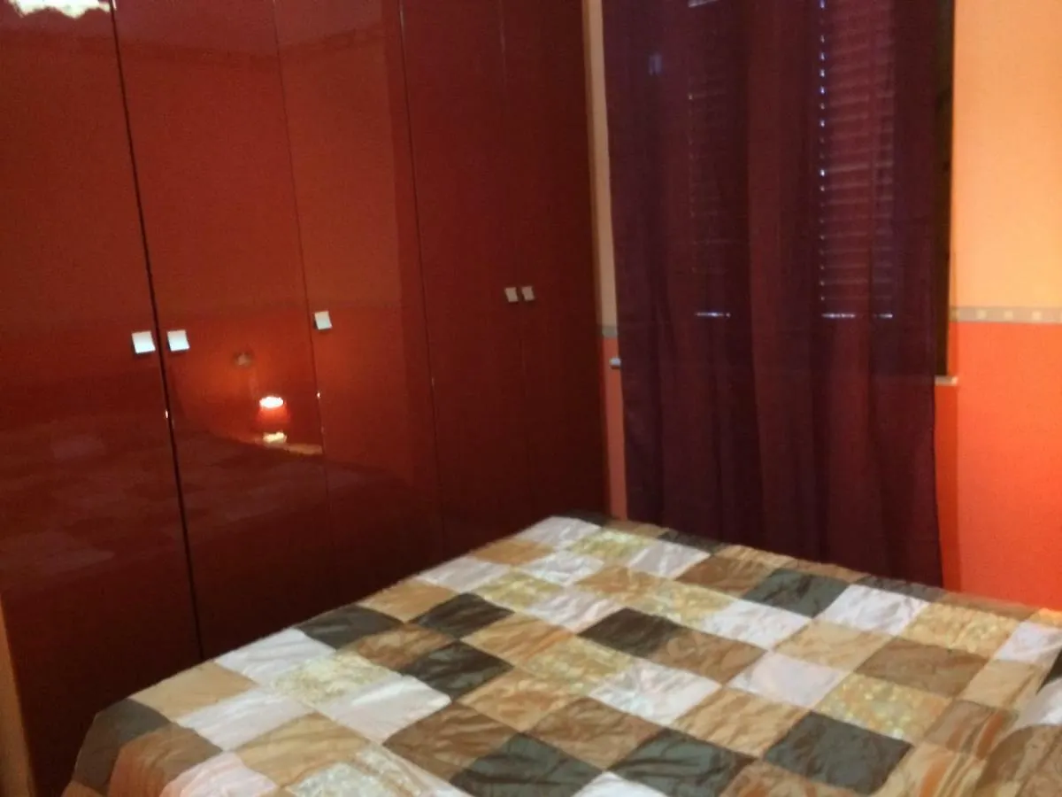Orange House Favignana Apartment Italy