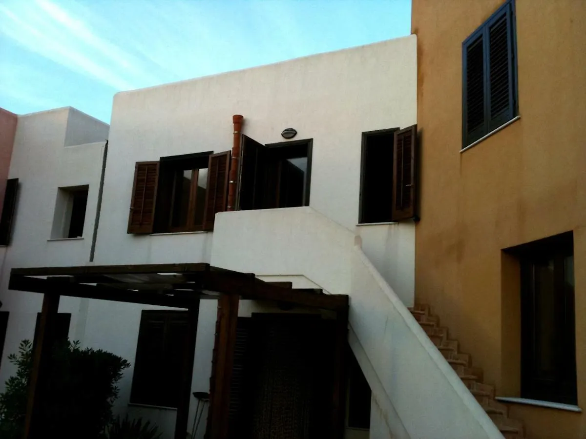 Orange House Favignana Apartment