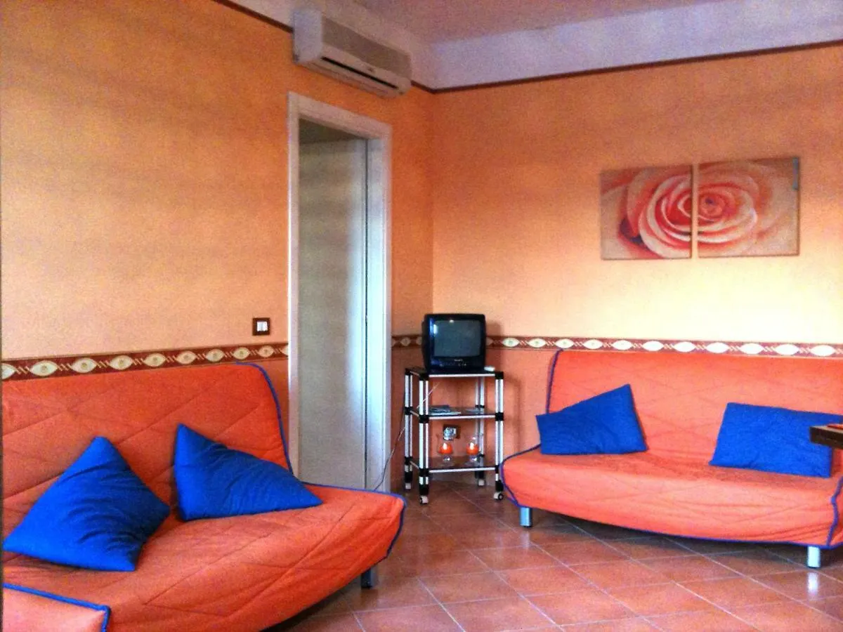 Orange House Favignana Apartment